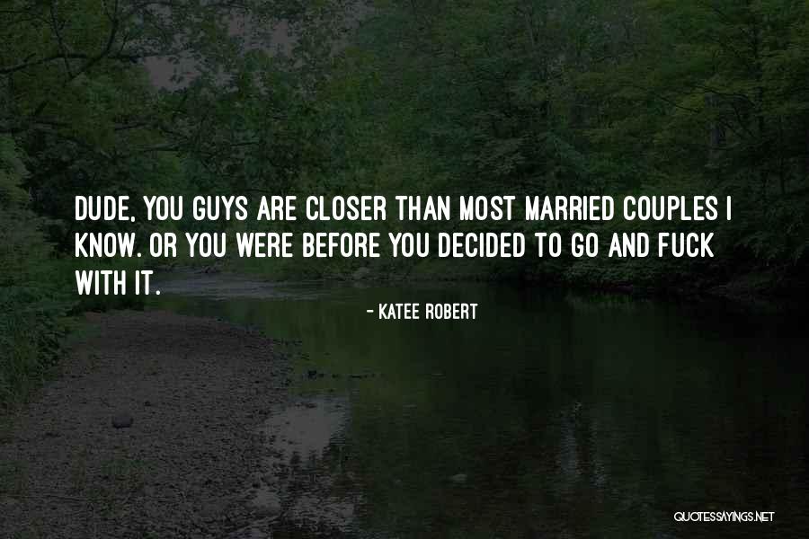 Dagangnet Quotes By Katee Robert Dagangnet Quotes By Katee Robert