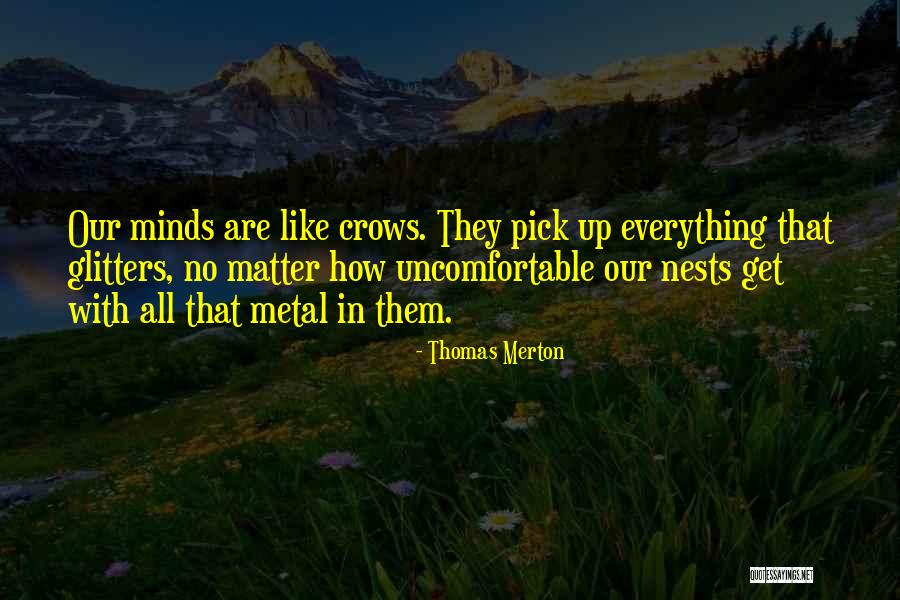 Dagannoth Quotes By Thomas Merton Dagannoth Quotes By Thomas Merton