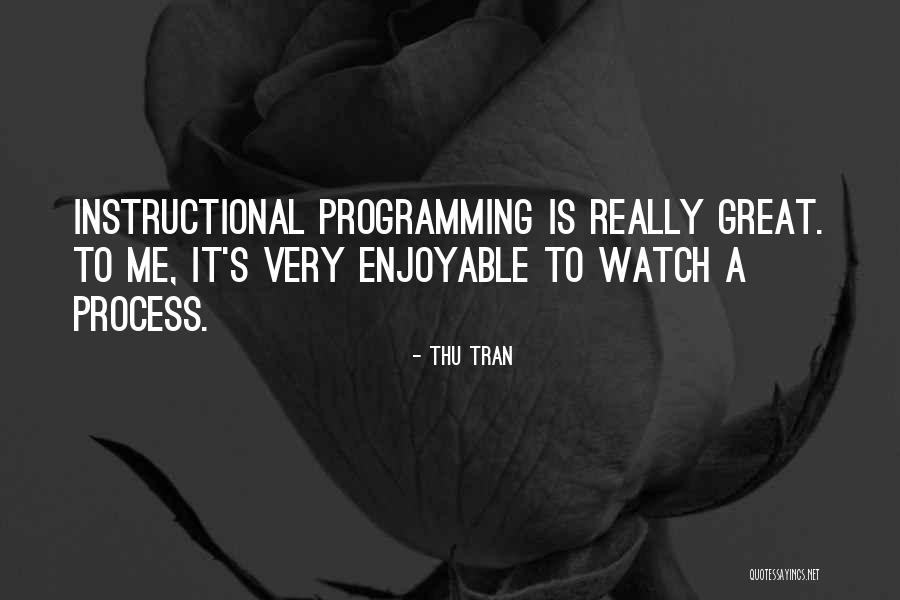 Dagannoth Quotes By Thu Tran Dagannoth Quotes By Thu Tran