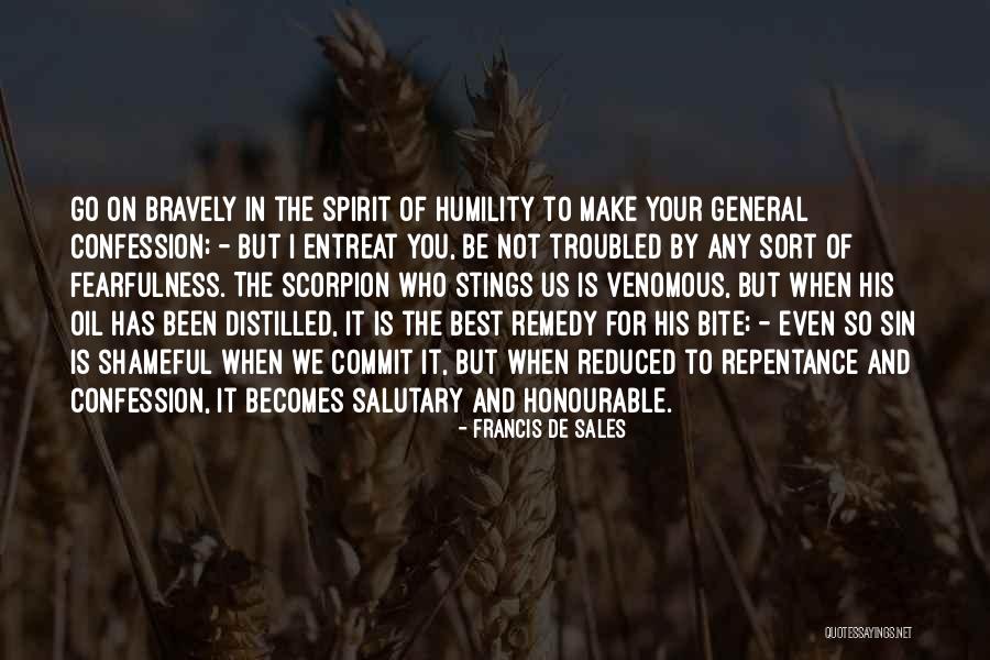 Dagdag Quotes By Francis De Sales Dagdag Quotes By Francis De Sales
