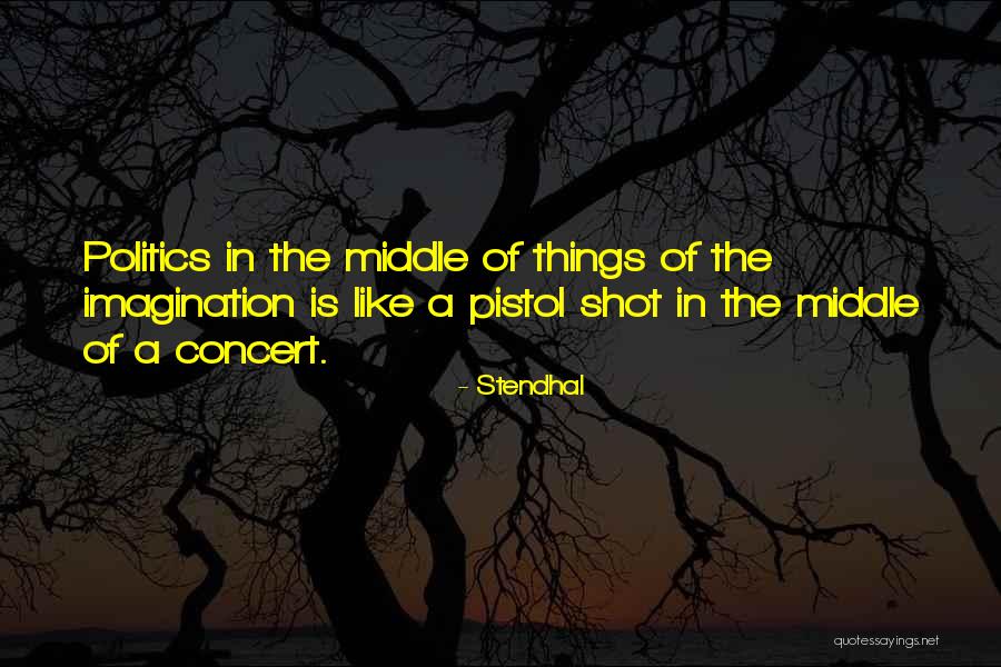 Dagdagan Agaci Quotes By Stendhal Dagdagan Agaci Quotes By Stendhal