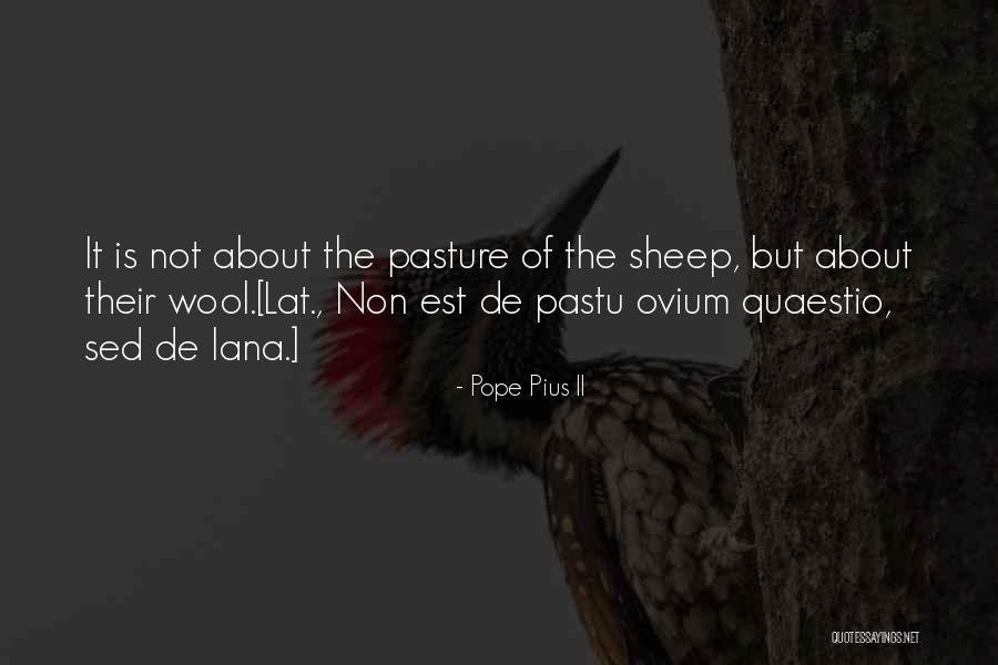 Dagegen Translation Quotes By Pope Pius II Dagegen Translation Quotes By Pope Pius II