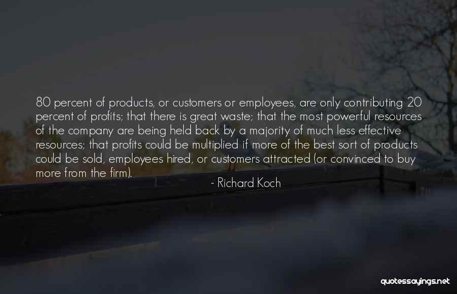 Dagelijkse Standaard Quotes By Richard Koch Dagelijkse Standaard Quotes By Richard Koch