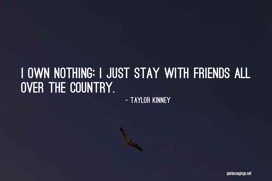 Dagelijkse Standaard Quotes By Taylor Kinney Dagelijkse Standaard Quotes By Taylor Kinney
