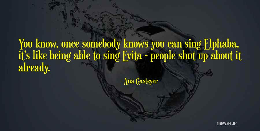 Dagene Brown Quotes By Ana Gasteyer Dagene Brown Quotes By Ana Gasteyer