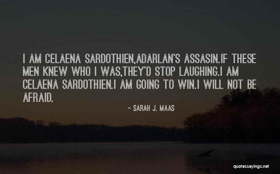 Dagene Brown Quotes By Sarah J. Maas Dagene Brown Quotes By Sarah J. Maas