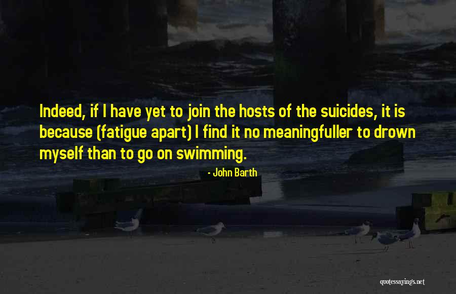 Dagenham London Quotes By John Barth Dagenham London Quotes By John Barth