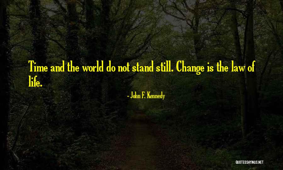 Dagenham London Quotes By John F. Kennedy
