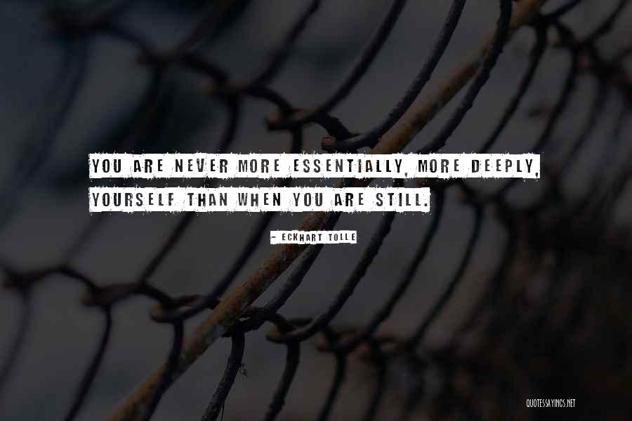 Dagfinn Henriksen Quotes By Eckhart Tolle Dagfinn Henriksen Quotes By Eckhart Tolle