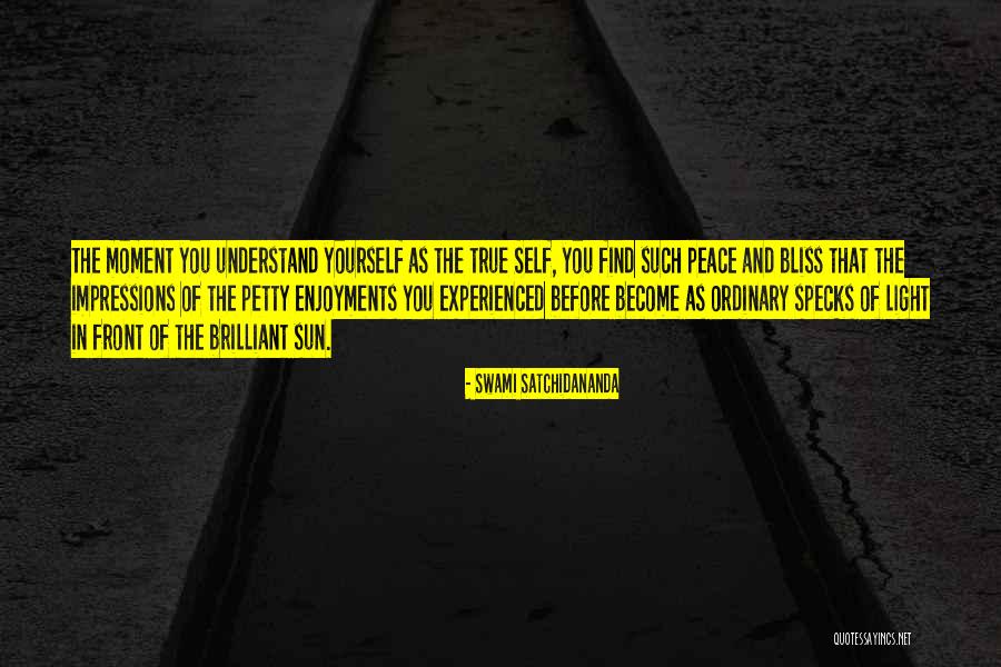 Dagfinn Henriksen Quotes By Swami Satchidananda Dagfinn Henriksen Quotes By Swami Satchidananda