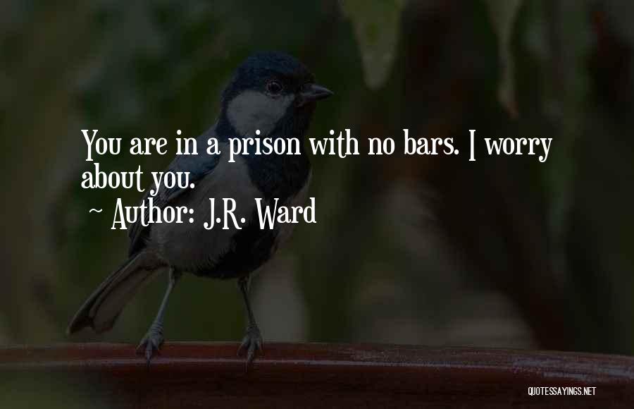 Dagger John Quotes By J.R. Ward