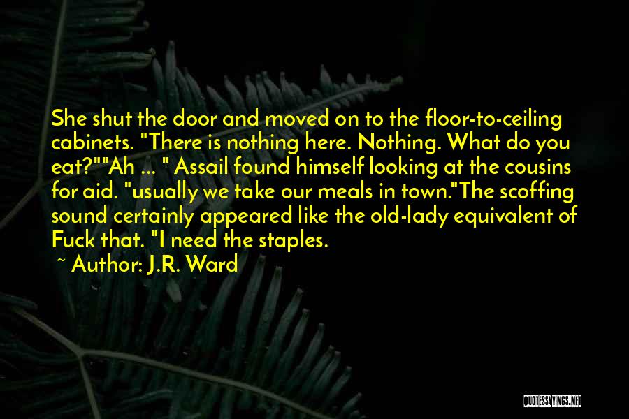 Dagger Quotes By J.R. Ward