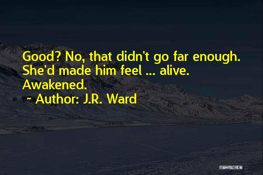 Dagger Quotes By J.R. Ward