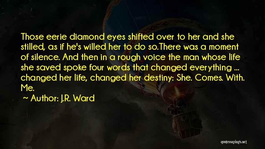 Dagger Quotes By J.R. Ward