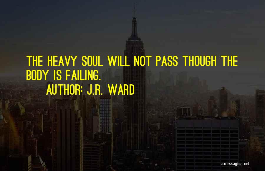 Dagger Quotes By J.R. Ward