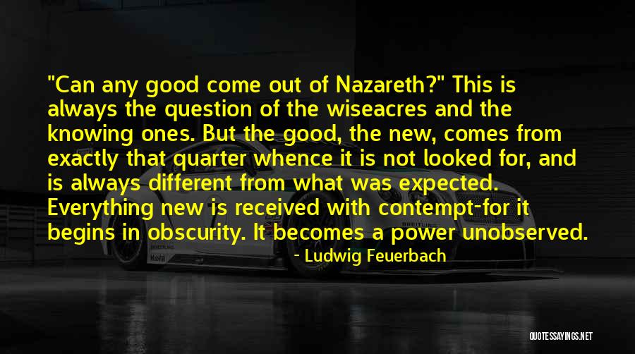 Daggersquare Quotes By Ludwig Feuerbach Daggersquare Quotes By Ludwig Feuerbach