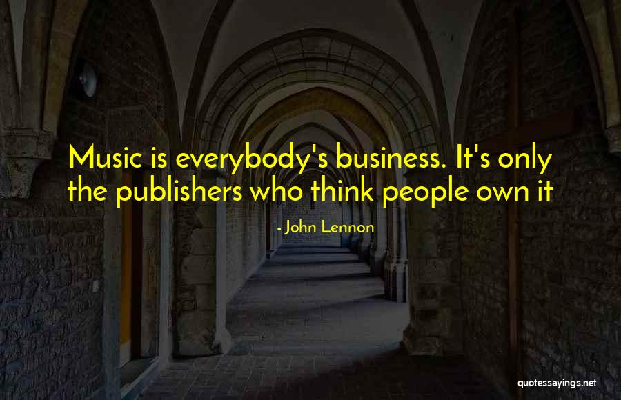 Daggoo Harpooneer Quotes By John Lennon Daggoo Harpooneer Quotes By John Lennon