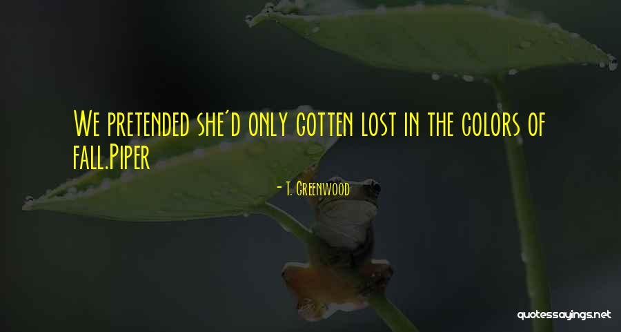 Daggoo Harpooneer Quotes By T. Greenwood Daggoo Harpooneer Quotes By T. Greenwood
