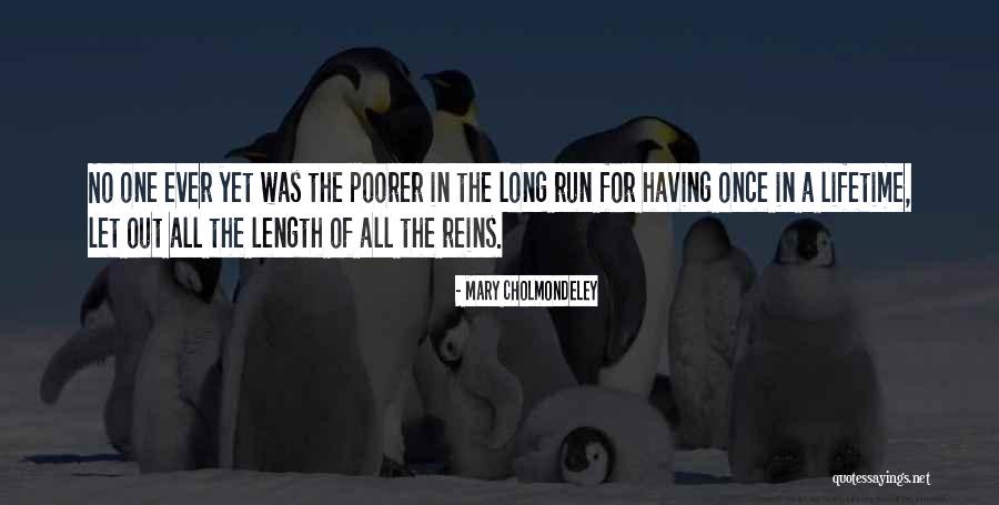 Daggs Tutt Quotes By Mary Cholmondeley Daggs Tutt Quotes By Mary Cholmondeley