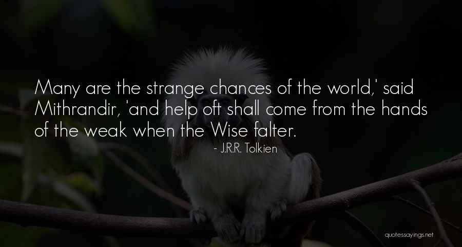 Daggumet Quotes By J.R.R. Tolkien Daggumet Quotes By J.R.R. Tolkien