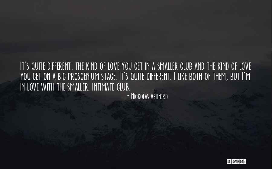 Daghang Quotes By Nickolas Ashford Daghang Quotes By Nickolas Ashford