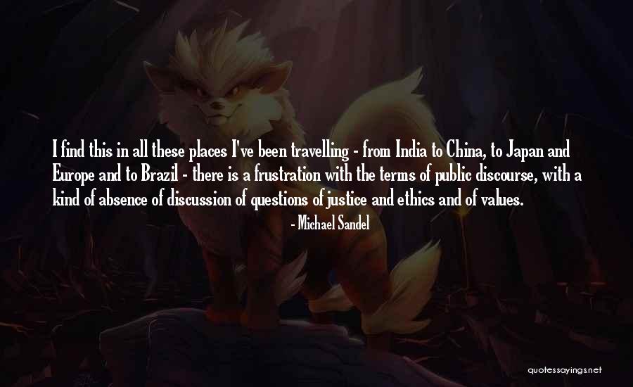 Daghistany Quotes By Michael Sandel Daghistany Quotes By Michael Sandel
