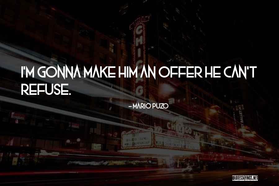 Dagi Bee Quotes By Mario Puzo Dagi Bee Quotes By Mario Puzo