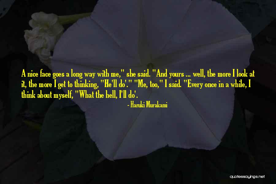 Daging Salai Quotes By Haruki Murakami Daging Salai Quotes By Haruki Murakami