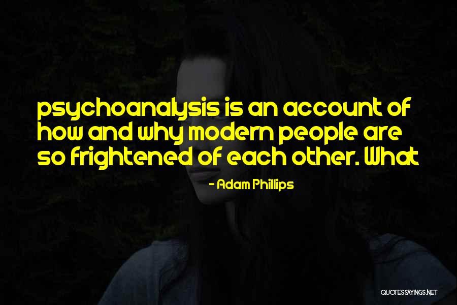 Dagley Hanging Quotes By Adam Phillips Dagley Hanging Quotes By Adam Phillips