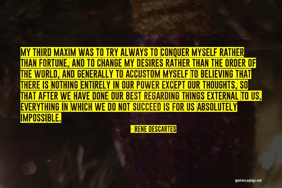 Daglig Leder Quotes By Rene Descartes Daglig Leder Quotes By Rene Descartes
