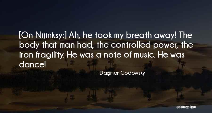 Dagmar Godowsky Quotes 2060371