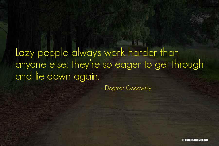 Dagmar Godowsky Quotes 627368