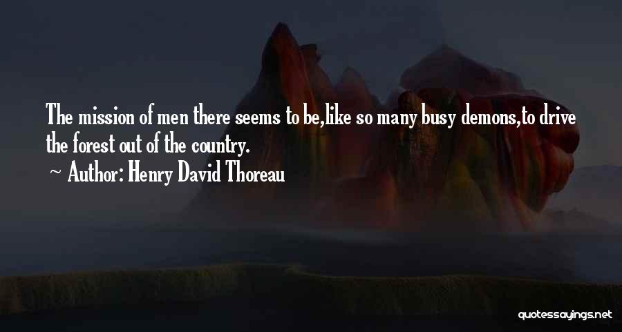 Dagmara Costello Quotes By Henry David Thoreau