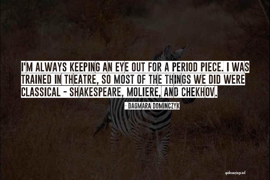 Dagmara Dominczyk Quotes 490364 Dagmara Dominczyk Quotes 490364