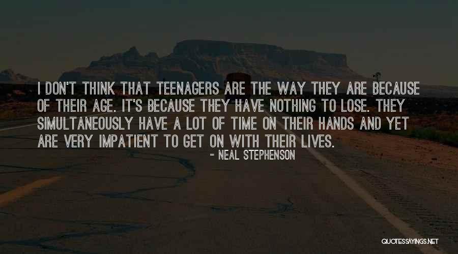 Dagmara Kazimierska Quotes By Neal Stephenson Dagmara Kazimierska Quotes By Neal Stephenson