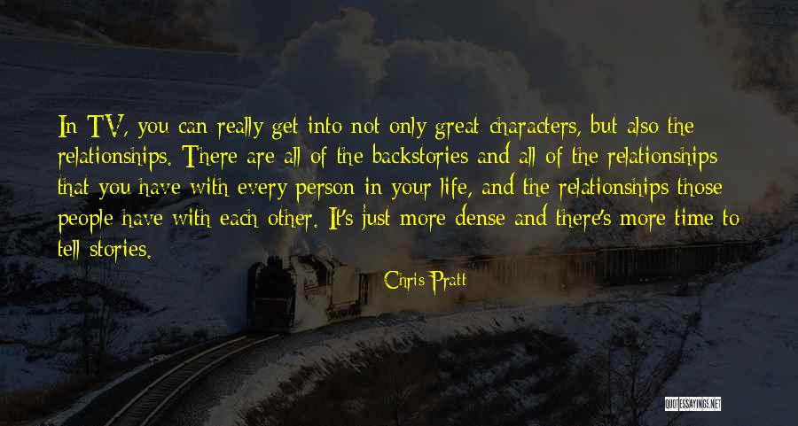 Dagmara Scalise Quotes By Chris Pratt Dagmara Scalise Quotes By Chris Pratt
