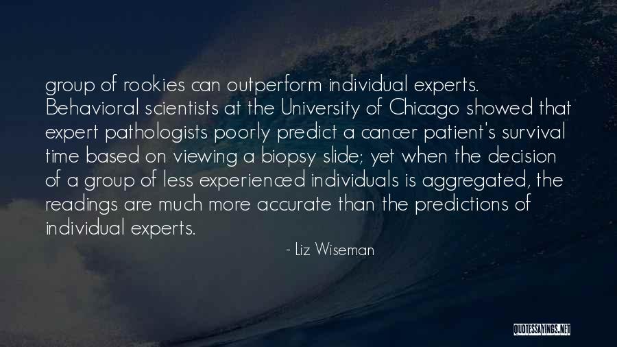 Dagmeyer Quotes By Liz Wiseman Dagmeyer Quotes By Liz Wiseman