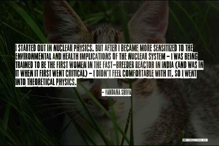 Dagney Gomez Quotes By Vandana Shiva Dagney Gomez Quotes By Vandana Shiva