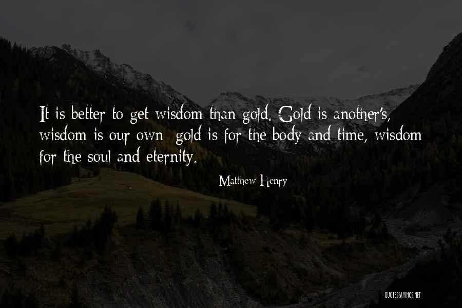 Dagney Mckinney Quotes By Matthew Henry Dagney Mckinney Quotes By Matthew Henry