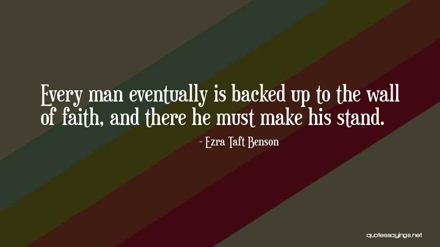 Dagnino Dimitriadis Quotes By Ezra Taft Benson Dagnino Dimitriadis Quotes By Ezra Taft Benson