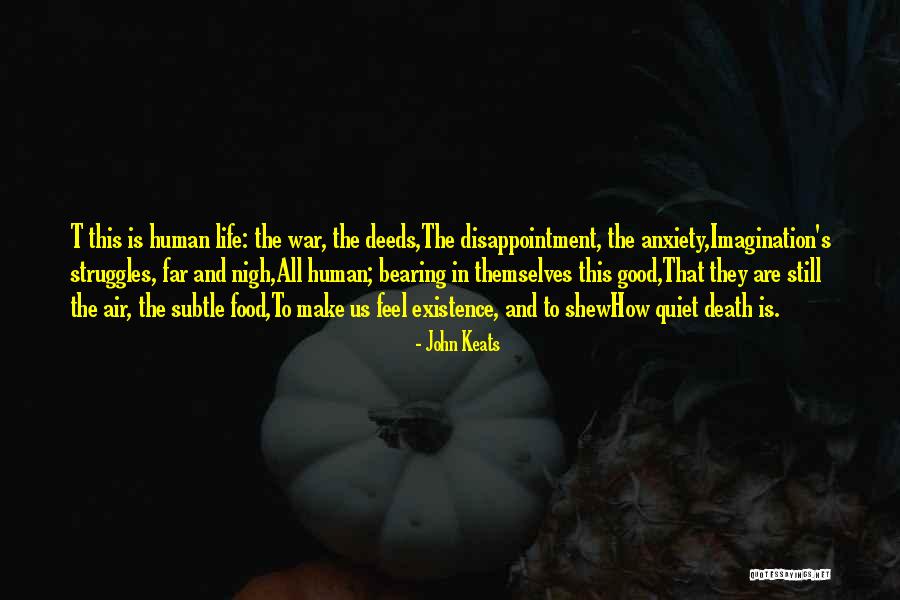 Dagny Hultgreen Quotes By John Keats Dagny Hultgreen Quotes By John Keats