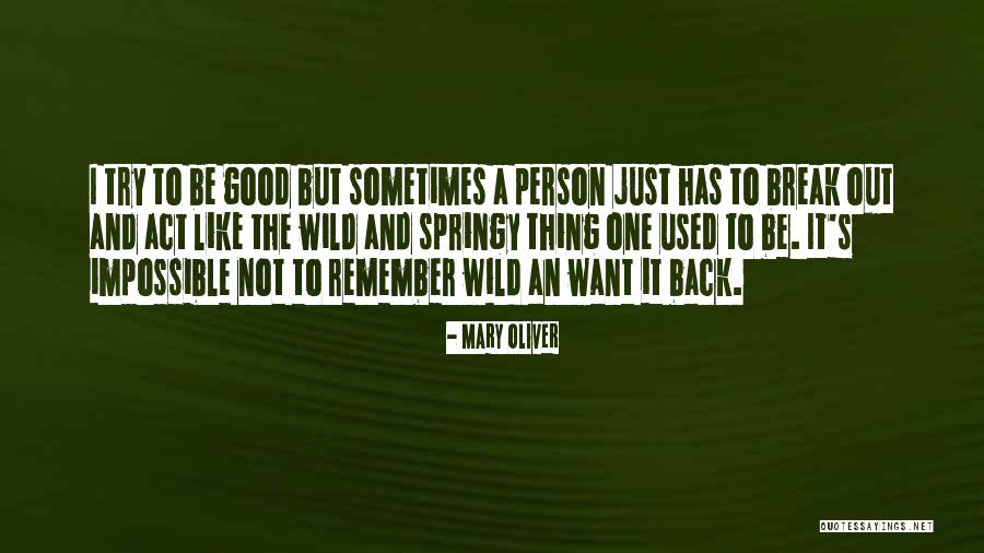 Dagny Knutson Quotes By Mary Oliver Dagny Knutson Quotes By Mary Oliver