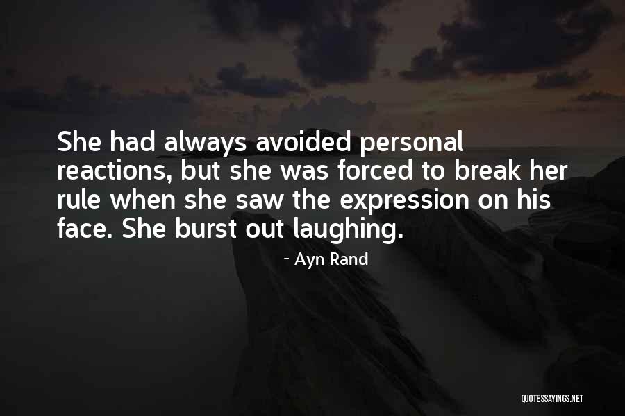 Dagny Quotes By Ayn Rand