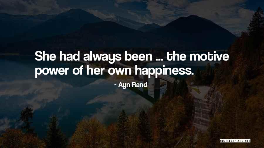 Dagny Quotes By Ayn Rand