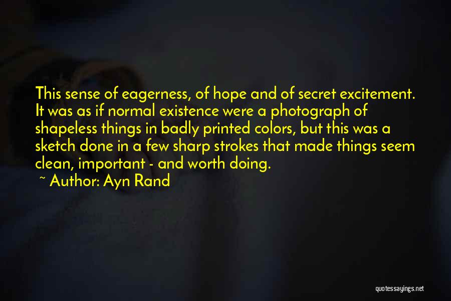 Dagny Quotes By Ayn Rand