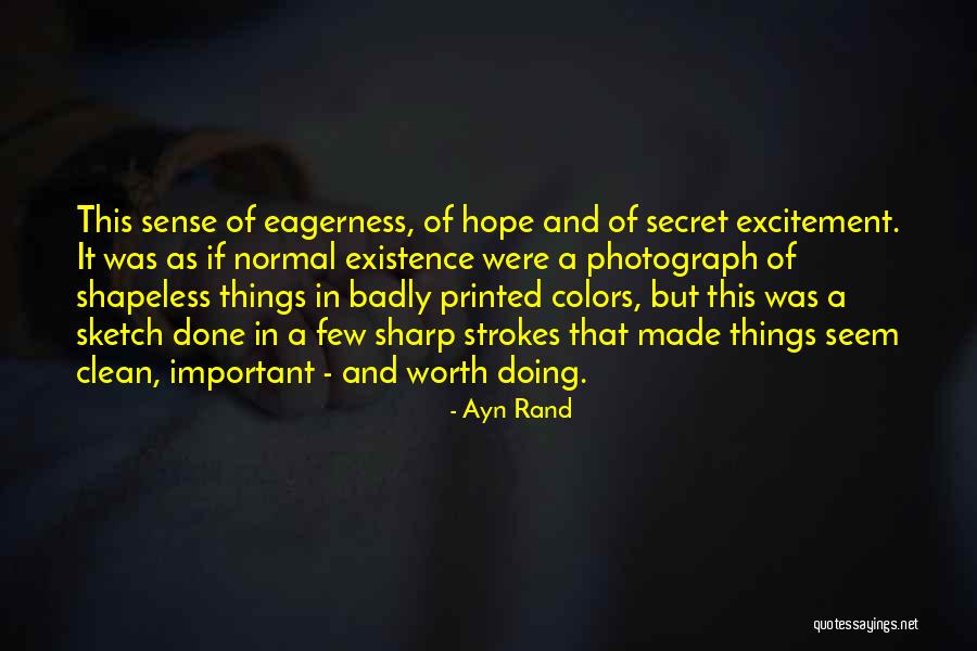 Dagny Quotes By Ayn Rand