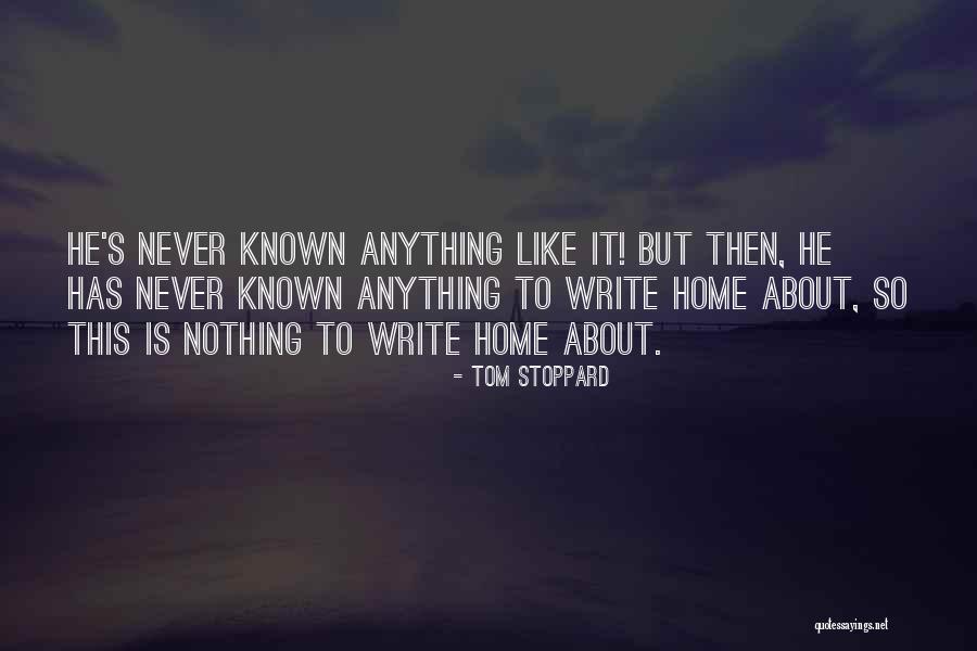 Dagnys Real Estate Quotes By Tom Stoppard Dagnys Real Estate Quotes By Tom Stoppard