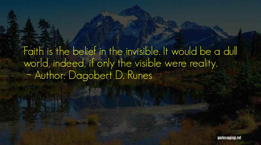 Dagobert D. Runes Quotes 2036741