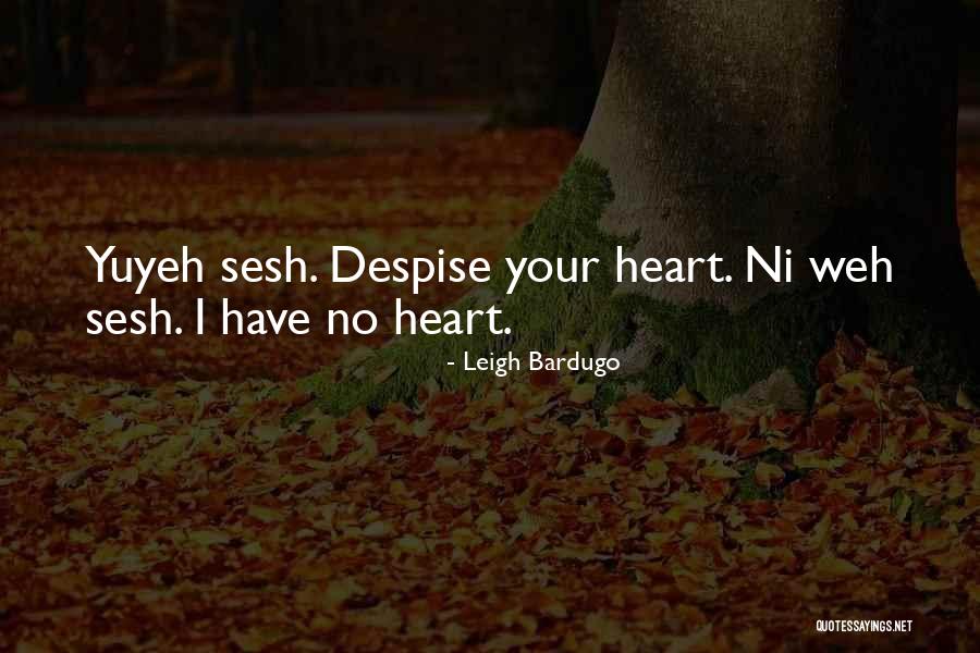 Dagoberto Morales Quotes By Leigh Bardugo Dagoberto Morales Quotes By Leigh Bardugo