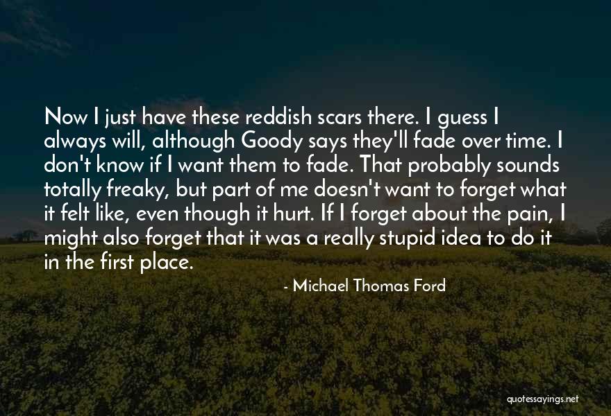Dagosto Esperrac Quotes By Michael Thomas Ford Dagosto Esperrac Quotes By Michael Thomas Ford